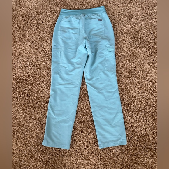 SOLD NA Figs Seaglass Scrub Set XS & SP - Picture 9 of 15